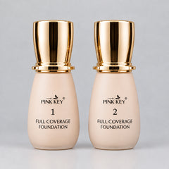 Pink Key Full Coverage Foundation
