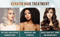Keratin Hair Mask - Original imported Limited stock