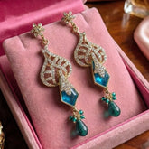 Rajwari + Kundan + Stone Earring Mix Collection