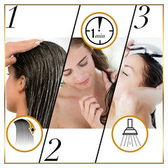 Pantene Advnaced Hairfall Solution + Smooth & Strong Conditioner - 180ml