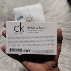 CALVIN KLEIN CK One Pure Color Lipstick - Pack of 6