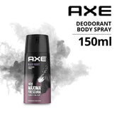AXE Black Night – Black Caramel & Vanilla Deodorant Body Spray (150ml)