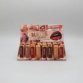 3Q Beauty Matte Colorful Lipstick