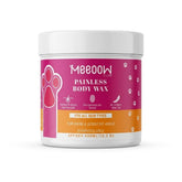 MeeOww Painless Body Wax - 400g