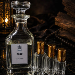 Fogg Perfume Oil - Attar