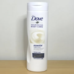 Dove Nourishing Body Care Essential Lotion For Dry Skin - 250ml