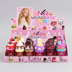 Melinda Rose Cupcake Lip Balm