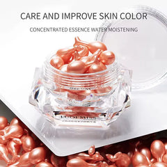 LUOFMISS SEAUCYKET Essence – Hydrating & Whitening Capsule Serum