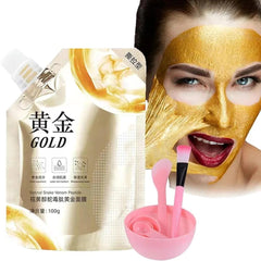 YA BAO LI Retinol Gold Peel Off MasK Anti-aging & Lifting 100g