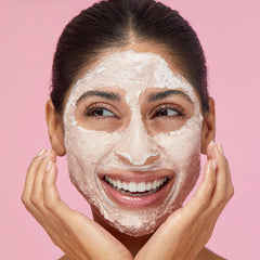 HER Beauty earthy rose Kaolin Pink Clay Mask 50g