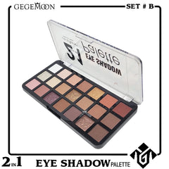 Gege Moon 21 color Eyeshadow Palette
