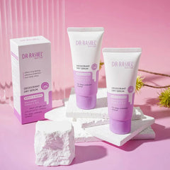 DR.RASHEL Vitamin C & E Deodorant Dry Serum