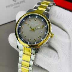 PATEK PHILIPPE MEN'S WATCH – ELEGANT AND CLASSIC DESIGN