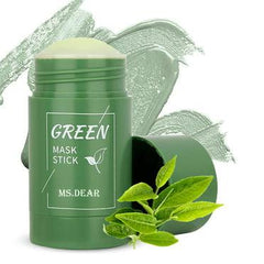 Green Mask Stick