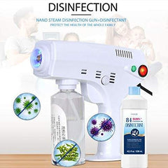 Blue Magic Nano Hair Care Equipment - model XH-040H