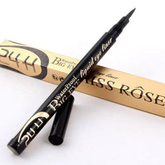 Miss Rose Liquid Eyeliner - Big Eye Waterproof - 2ml