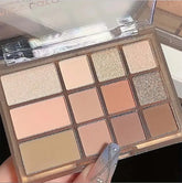 Miss Lara 12-Color Eyeshadow Palette