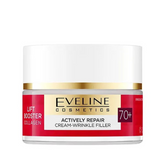 Eveline Lift Booster Collagen Ultra-Lifting Cream – Wrinkle Filler 60+ - 50ml