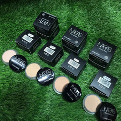 NARAS Mousse Base - Long Lasting