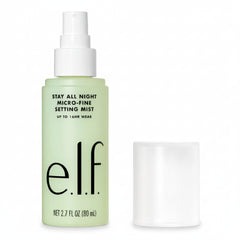 e.l.f. Stay All Night Setting Mist - 80ml Each