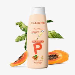 Elmore Papaya Skin Whitening Body Lotion - 250ml