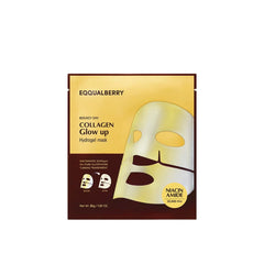 EQQUALBERRY Collagen Pore-Tight Up Mask - 30g - 4 Sheets