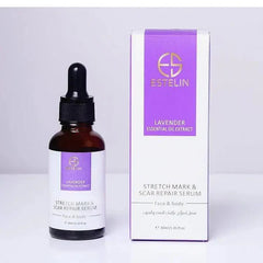 Estelin Lavender Stretch Mark & Scar Repair Serum – 30ml