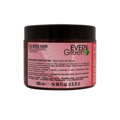 Every Green Colored Hair Restorative 500ml (Made in Italy)