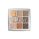 Dior Backstage Eyeshadow Palette Warm Neutral - 9 Colors