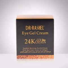 Dr.Rashel 24K Gold And Collagen Eye Gel Cream - 30ml