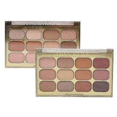 Miss Rose Glam Eyeshadow Palette