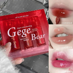 Gege Bear Kiss Lipgloss