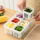 6-In-1 Kitchen Storage Box