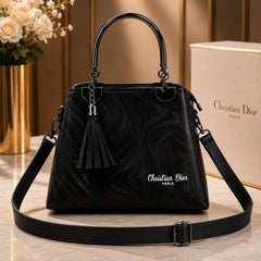 Christian Dior Tassel Crossbody Handbag - Each