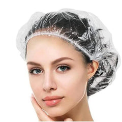 Waterproof Shower Cap Pack of 10