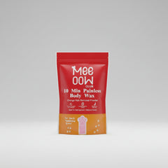 Meow Club 10-Min Painless Body Wax Powder with Spoon - 100g