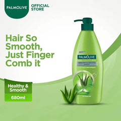 Palmolive Naturals Healthy & Smooth Shampoo - 680ml