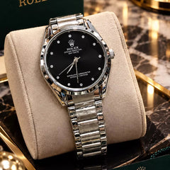ROLEX Style Watch for Men – Special Offer