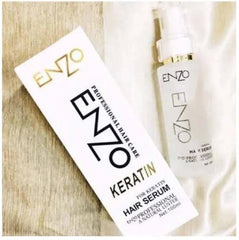 Enzo Keratin Hair Serum 100ml