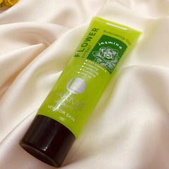 Lakme Jasmine Face & Body Exfoliating Gel - 100g