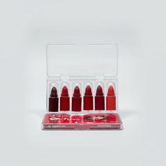 Fflomror Love Kiss 6 Pcs Lipsticks