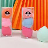 NOOR ALAZAWI 3pcs Beauty Blending Makeup Sponge