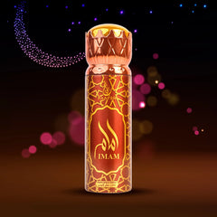 Faateh Imam Energizing Scent Body Spray - 200ml
