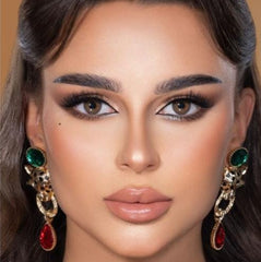 Dahab Daily Wear Collection Kaf Contact Lenses