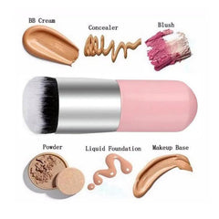 Chubby Foundation Brush – Makeup Brush