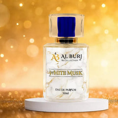 Al Burj Collection White Musk Eau De Parfum - 50ml