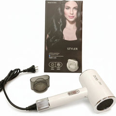 Style Hair Dryer S-2000