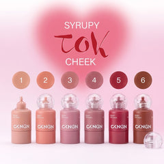 CKNGN Syrupy Tok Cheek Liquid Blush
