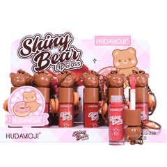 Hudamoji Shimmer Lip Gloss
