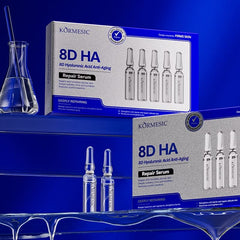 Kormesic 8D HA Hyaluronic Acid Anti-Aging Repair Serum